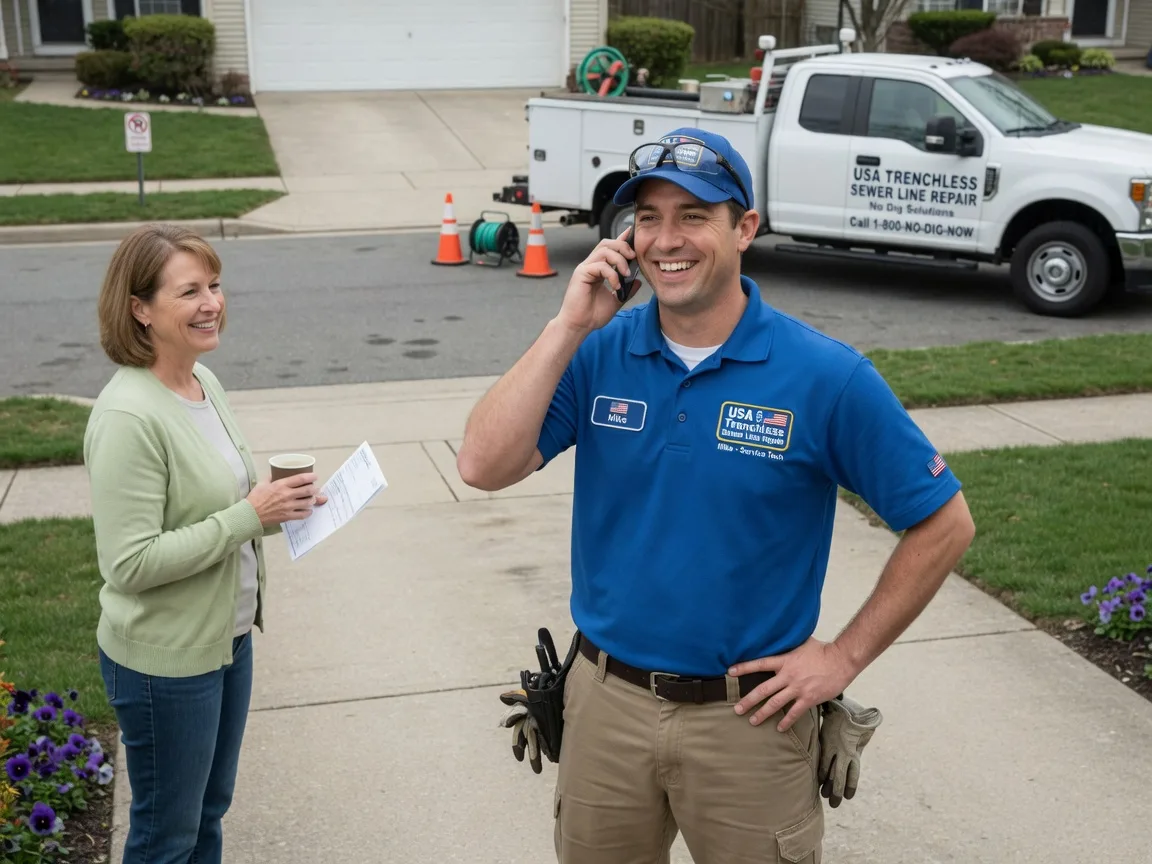 Sewer Line Repair Paoli, PA FAQs